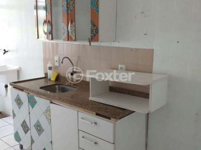 Apartamento com 1 quarto à venda na Rua Victor Silva, 289, Camaquã, Porto Alegre, 46 m2 por R$ 149.000