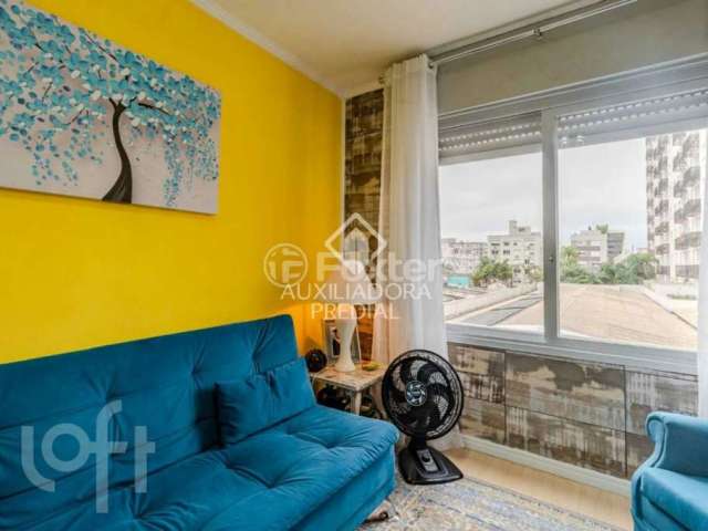 Apartamento com 1 quarto à venda na Rua Barão do Gravataí, 653, Menino Deus, Porto Alegre, 43 m2 por R$ 200.000