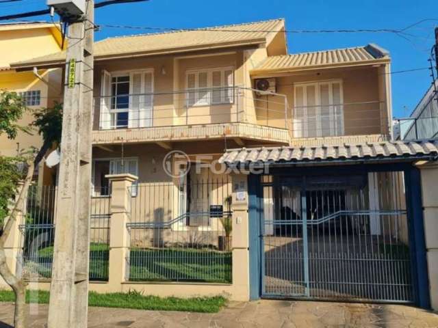 Casa com 4 quartos à venda na Avenida Ramiro Barcelos, 23, São José, Canoas, 175 m2 por R$ 970.000