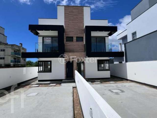 Casa com 3 quartos à venda na Rua Fermino Hemenegildo dos Santos, 1034, Carianos, Florianópolis, 125 m2 por R$ 849.000