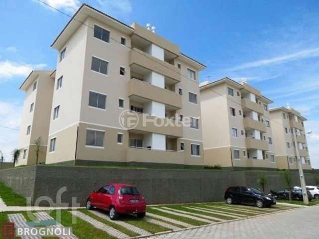 Apartamento com 2 quartos à venda na Rua Joice Cecília Correia, 99, Areias, São José, 62 m2 por R$ 260.000