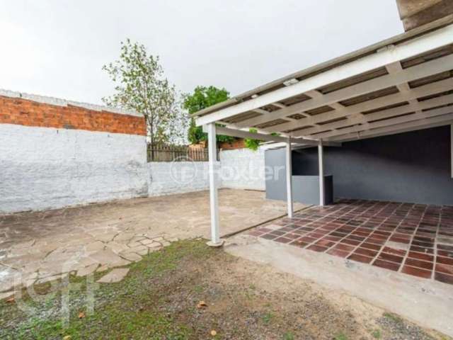 Casa com 2 quartos à venda na Rua Alcides Francisco de Souza, 241, Morada do Vale III, Gravataí, 55 m2 por R$ 264.000