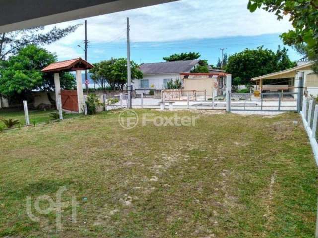 Casa com 6 quartos à venda na Rua Arnoldo Scharmanann, 246, Passagem de Maciambú (Ens Brito), Palhoça, 190 m2 por R$ 590.000