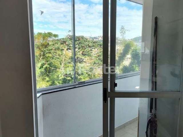 Apartamento com 2 quartos à venda na Rua Santo Antônio, 968, Barreiros, São José, 60 m2 por R$ 330.000