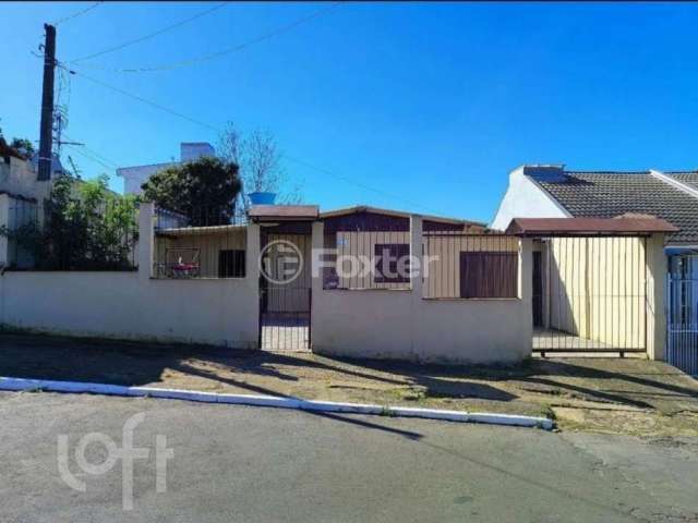 Casa com 3 quartos à venda na Rua Assis Jobim, 95, Morada do Vale I, Gravataí, 115 m2 por R$ 313.000