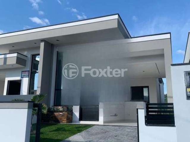 Casa com 2 quartos à venda na Rua Luiz Carolino Pereira, 254, Colônia Santana, São José, 81 m2 por R$ 420.000