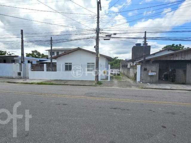 Casa com 2 quartos à venda na Rua João Paulo Gaspar, 38, Ipiranga, São José, 55 m2 por R$ 350.000