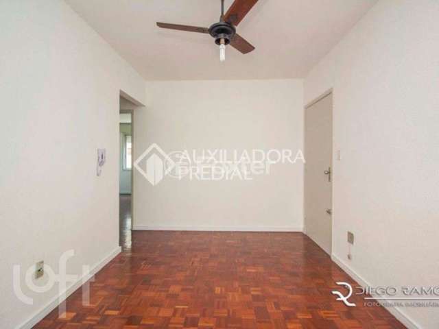 Apartamento com 1 quarto à venda na Rua Luiz de Camões, 255, Santo Antônio, Porto Alegre, 42 m2 por R$ 219.900