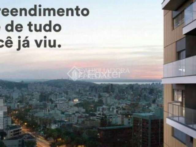 Apartamento com 1 quarto à venda na Rua Curvelo, 100, Petrópolis, Porto Alegre, 29 m2 por R$ 496.736