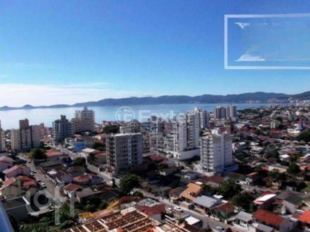 Apartamento com 2 quartos à venda na Rua Mar Del Plata, 637, Barreiros, São José, 76 m2 por R$ 460.000