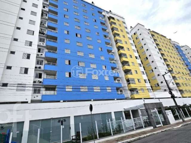 Apartamento com 2 quartos à venda na Rua Angelita Figueiredo, 1596, Areias, São José, 67 m2 por R$ 499.000