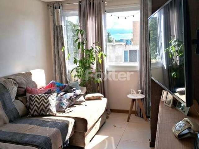 Apartamento com 2 quartos à venda na Rua Emílio Meyer, 218, Fião, São Leopoldo, 68 m2 por R$ 383.000