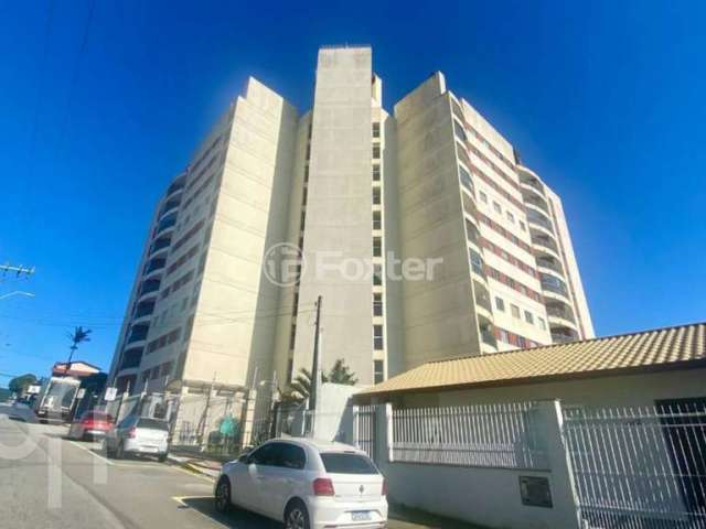 Apartamento com 2 quartos à venda na Rua Cândido Amaro Damásio, 1086, Jardim Cidade de Florianópolis, São José, 64 m2 por R$ 464.000