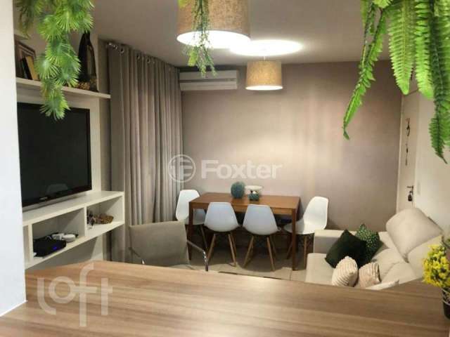 Apartamento com 3 quartos à venda na Rua Bom Pastor, 981, Ipiranga, São José, 67 m2 por R$ 470.000