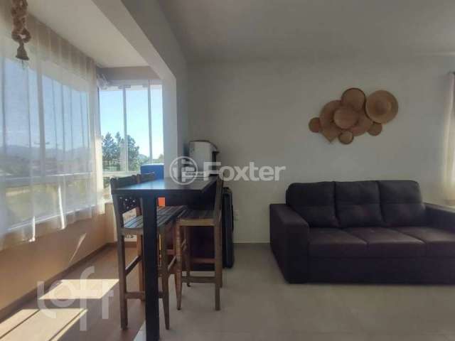 Apartamento com 3 quartos à venda na Avenida Astrogildo Quadros, 4943, Pinheira, Palhoça, 86 m2 por R$ 586.000