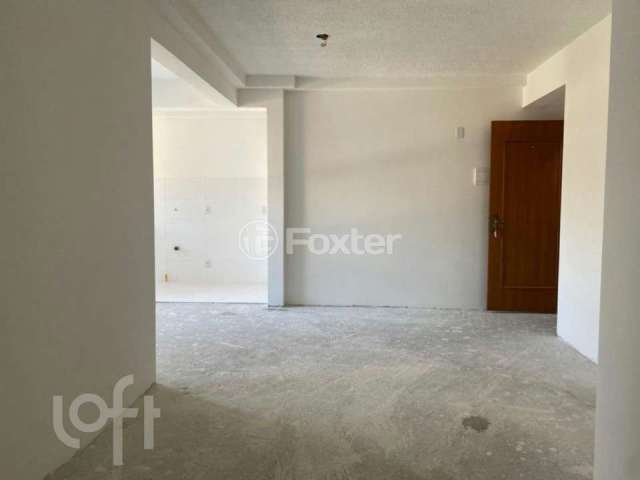 Apartamento com 2 quartos à venda na Rua Bento Gonçalves, 3924, Guarani, Novo Hamburgo, 54 m2 por R$ 260.000