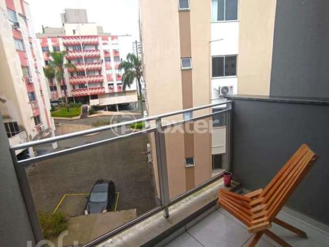 Apartamento com 2 quartos à venda na Rua Capitão Romualdo de Barros, 776, Carvoeira, Florianópolis, 59 m2 por R$ 520.000