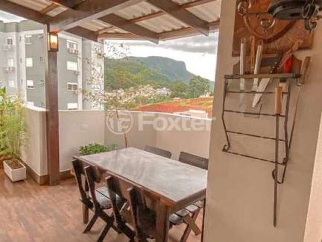 Cobertura com 2 quartos à venda na Rua Bolonha, 15, Pagani, Palhoça, 172 m2 por R$ 817.000