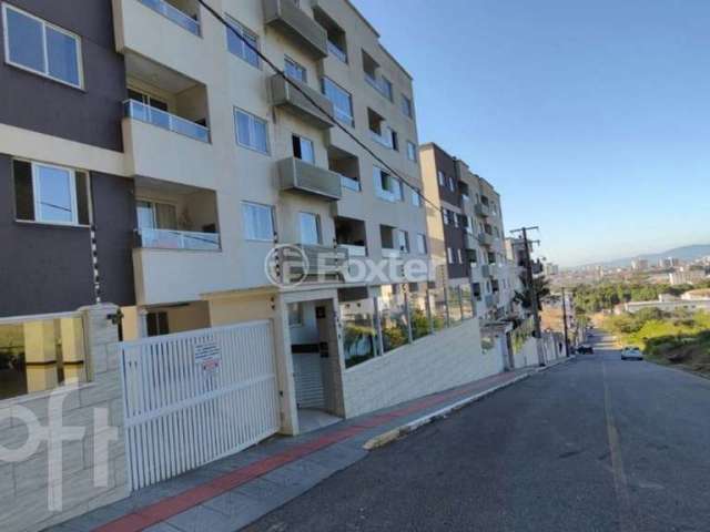 Apartamento com 2 quartos à venda na Rua José Francisco Gaspar, 246, Ipiranga, São José, 51 m2 por R$ 304.000