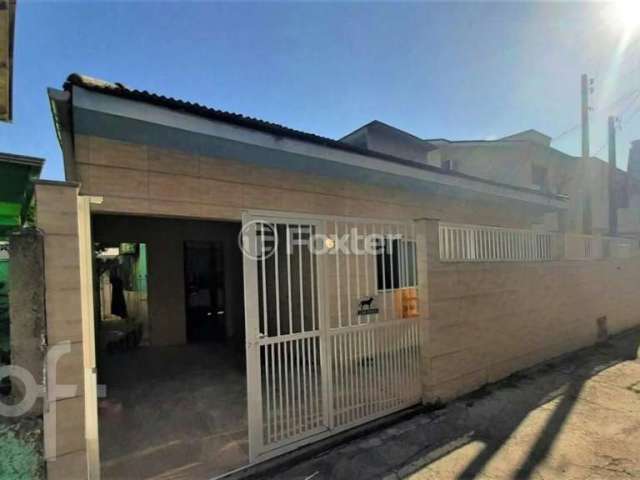 Casa com 3 quartos à venda na Rua Frida Kohl Zluhan, 35, Ponte do Imaruim, Palhoça, 68 m2 por R$ 450.000