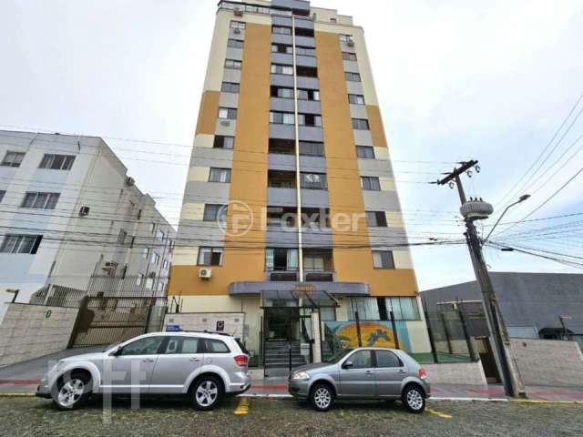 Apartamento com 2 quartos à venda na Rua Antônio Luiz Medeiros, 52, Barreiros, São José, 64 m2 por R$ 420.000