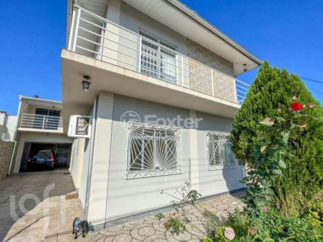 Casa com 7 quartos à venda na Rua Campolino Laurindo de Jesus, 175, Forquilhinhas, São José, 276 m2 por R$ 1.000.000