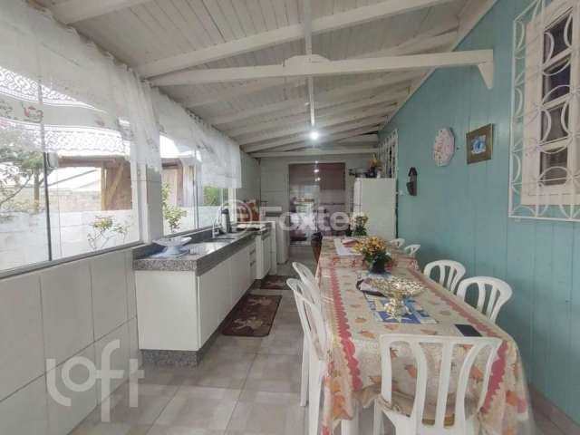 Casa com 4 quartos à venda na Rua Maria Ermína Pacheco, 19, Passagem de Maciambú (Ens Brito), Palhoça, 200 m2 por R$ 850.000