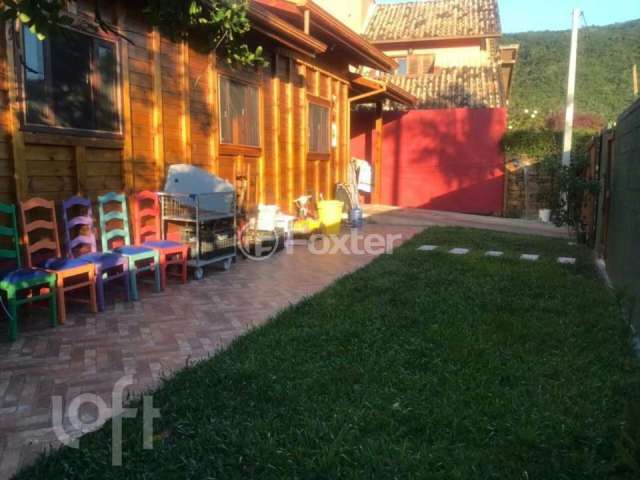 Casa com 4 quartos à venda na Rua Idalicia da Silva, 01, Pinheira, Palhoça, 400 m2 por R$ 690.000