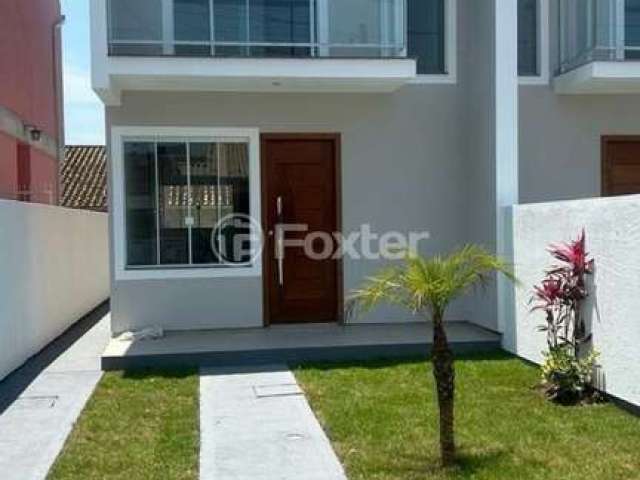 Casa com 2 quartos à venda na Rua Armando Martins Schnorrenberger, 20, Forquilhas, São José, 85 m2 por R$ 380.000