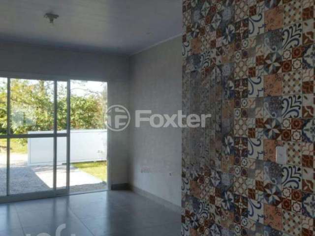 Casa com 2 quartos à venda na Rua do Capim, 7003, Passagem de Maciambú (Ens Brito), Palhoça, 42 m2 por R$ 260.000