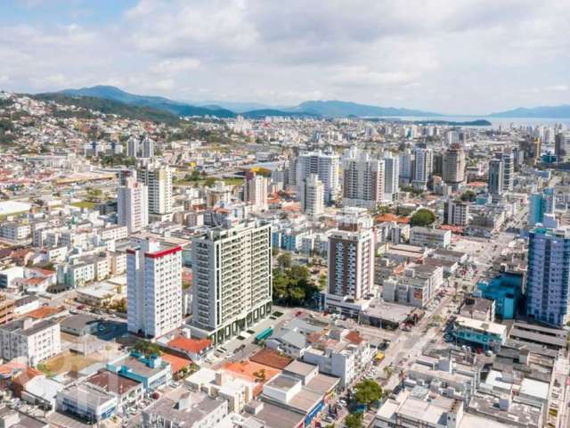 Apartamento com 3 quartos à venda na Rua Antônio Scherer, 725, Kobrasol, São José, 103 m2 por R$ 980.000