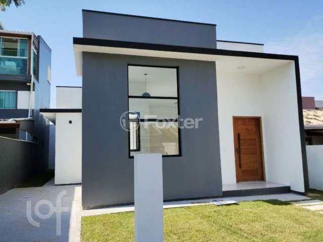 Casa com 3 quartos à venda na Rua das Bergamotas, 130, Madri, Palhoça, 90 m2 por R$ 690.000