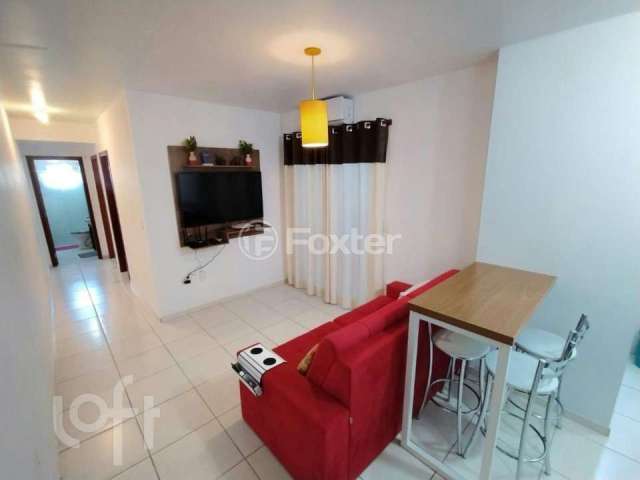 Apartamento com 2 quartos à venda na Rua Giovanni Pisano, 264, Aririu, Palhoça, 63 m2 por R$ 287.000