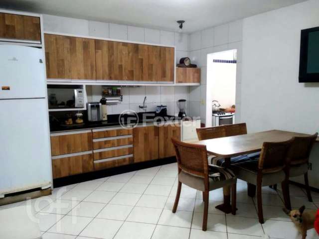 Casa com 3 quartos à venda na Rua Izaura Podanoski, 185, Forquilhas, São José, 90 m2 por R$ 350.000