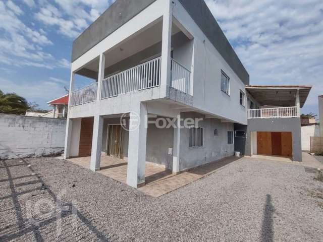 Casa com 5 quartos à venda na Rua Amélia Ursolina Ramos, 49, Pinheira, Palhoça, 370 m2 por R$ 1.270.000