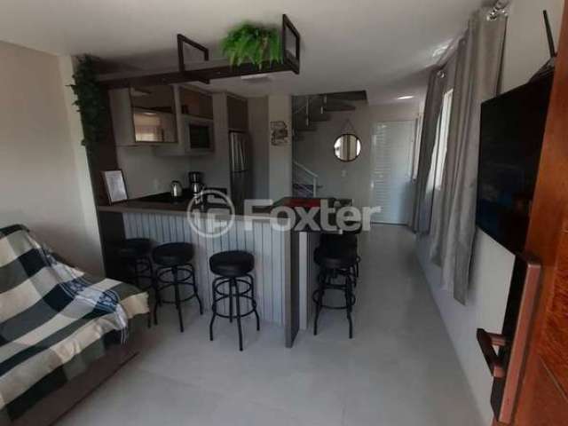 Casa com 2 quartos à venda na Rua Guarapari, 610, Enseada de Brito, Palhoça, 66 m2 por R$ 550.000