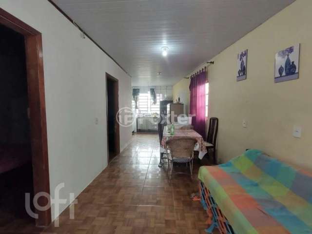 Casa com 3 quartos à venda na Rua José Argelino Garcia, 77, Passagem de Maciambú (Ens Brito), Palhoça, 75 m2 por R$ 275.000