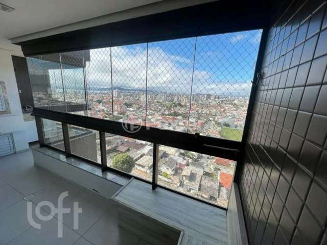 Apartamento com 3 quartos à venda na Rua Pedro Bunn, 1565, Jardim Cidade de Florianópolis, São José, 83 m2 por R$ 585.000