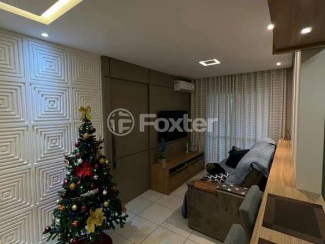 Apartamento com 2 quartos à venda na Rua Tomáz Domingos da Silveira, 2652, São Sebastião, Palhoça, 79 m2 por R$ 680.000