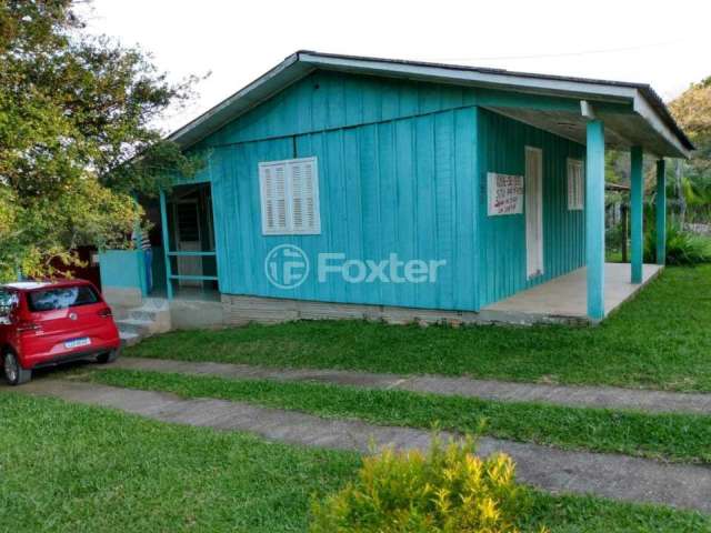 Fazenda com 2 salas à venda na Rua Paim Filho, 858, São Tomé, Viamão, 157 m2 por R$ 250.000