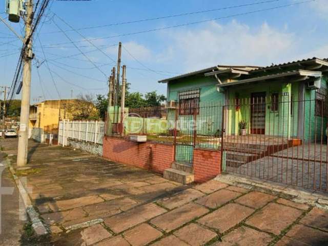 Casa com 2 quartos à venda na Rua Padre Reus, 446, Capão da Cruz, Sapucaia do Sul, 80 m2 por R$ 300.000