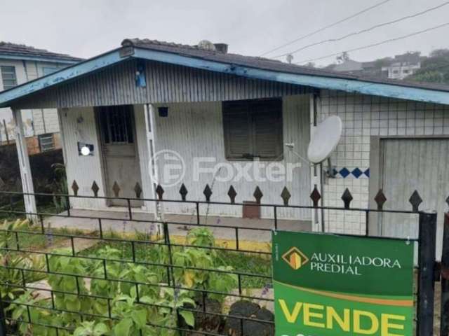 Casa com 2 quartos à venda na Rua Província, 245, Bom Sucesso, Gravataí, 60 m2 por R$ 128.000