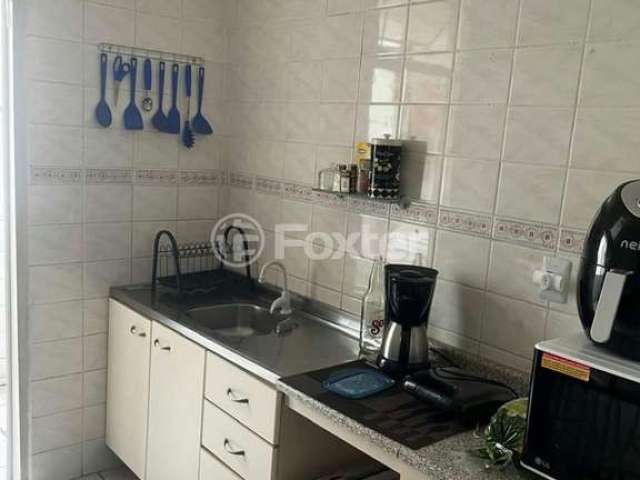 Apartamento com 1 quarto à venda na Rua Professor João de Souza Ribeiro, 711, Humaitá, Porto Alegre, 45 m2 por R$ 139.000