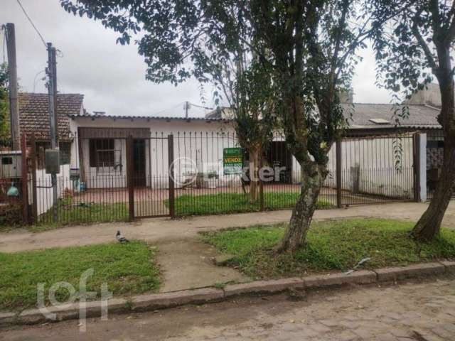 Casa com 3 quartos à venda na Rua Engenheiro Oscar de Oliveira Ramos, 3295, Restinga, Porto Alegre, 100 m2 por R$ 200.000