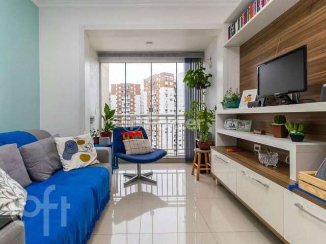 Apartamento com 3 quartos à venda na Avenida Benno Mentz, 100, Vila Ipiranga, Porto Alegre, 74 m2 por R$ 586.000