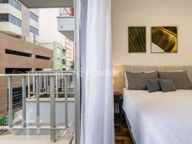 Apartamento com 1 quarto à venda na Rua Riachuelo, 269, Centro Histórico, Porto Alegre, 35 m2 por R$ 260.000