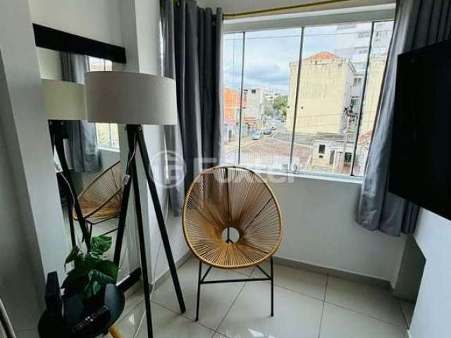 Apartamento com 1 quarto à venda na Rua Luiz Afonso, 739, Cidade Baixa, Porto Alegre, 35 m2 por R$ 235.000