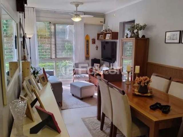 Apartamento com 2 quartos à venda na Rua Ângelo Crivellaro, 480, Jardim do Salso, Porto Alegre, 60 m2 por R$ 265.400