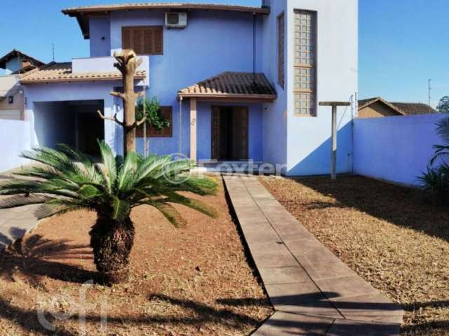 Casa com 2 quartos à venda na Rua Jaime Biz, 379, Scharlau, São Leopoldo, 211 m2 por R$ 575.000