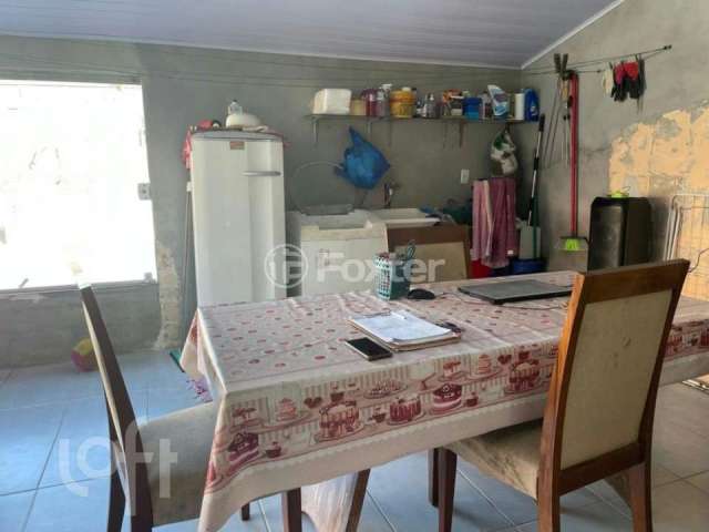 Casa com 4 quartos à venda na Rua Estrela do Mar Azul, 12, Passagem de Maciambú (Ens Brito), Palhoça, 130 m2 por R$ 330.000